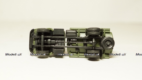 Зил 130 бочка армия Украины хаки, Herpa 1:87 