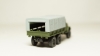 Зил 131 борт с тентом хаки, Herpa 1:87 