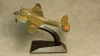 Зил 131 борт с тентом хаки, Herpa 1:87 