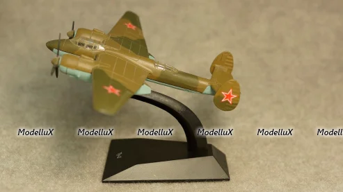 Зил 131 борт с тентом хаки, Herpa 1:87 
