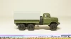Зил 131 борт с тентом хаки, Herpa 1:87 