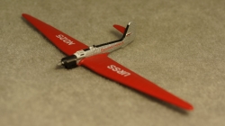 АНТ 25 Легендарные самолеты №27,Deagostini 1:43