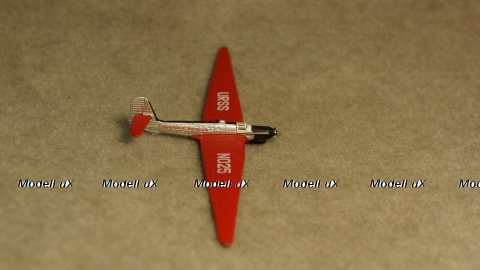 АНТ 25 Легендарные самолеты №27,Deagostini 1:43