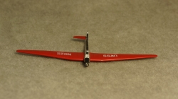 АНТ 25 Легендарные самолеты №27,Deagostini 1:43