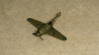Ла 5ФН Легендарные самолеты №22,Deagostini 1:43