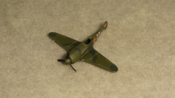 Ла 5ФН Легендарные самолеты №22,Deagostini 1:43