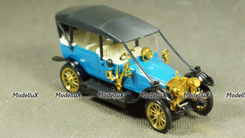 Ла 5ФН Легендарные самолеты №22, Deagostini 1:43