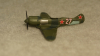 Ла 5ФН Легендарные самолеты №22, Deagostini 1:43