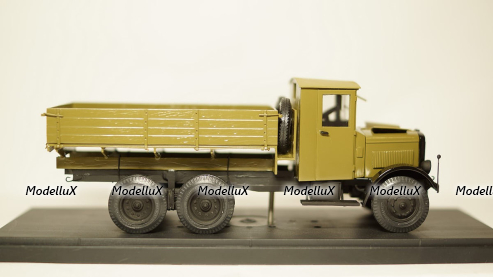 Ла 5ФН Легендарные самолеты №22, Deagostini 1:43