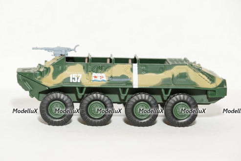 Ла 5ФН Легендарные самолеты №22, Deagostini 1:43