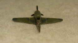 Ла 5ФН Легендарные самолеты №22, Deagostini 1:43