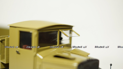  НАТИ-ЯГ-2М с двумя спаренными двигателями ЗиС-5, Волчанецкий 1:43