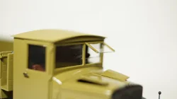  НАТИ-ЯГ-2М с двумя спаренными двигателями ЗиС-5, Волчанецкий 1:43