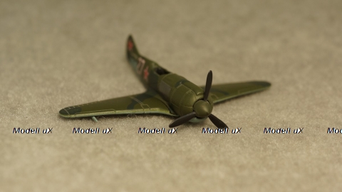 Ла 5ФН Легендарные самолеты №22,Deagostini 1:43