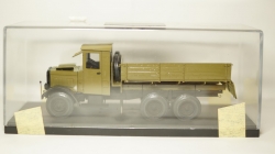  НАТИ-ЯГ-2М с двумя спаренными двигателями ЗиС-5, Волчанецкий 1:43