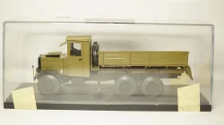  НАТИ-ЯГ-2М с двумя спаренными двигателями ЗиС-5, Волчанецкий 1:43