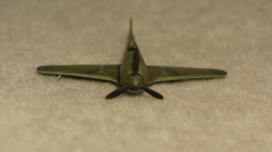 Ла 5ФН Легендарные самолеты №22,Deagostini 1:43