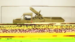 ЯГ-10 с пушкой, Волчанецкий 1:43