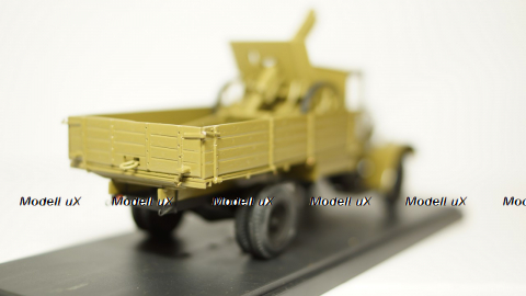 ЯГ-10 с пушкой, Волчанецкий 1:43