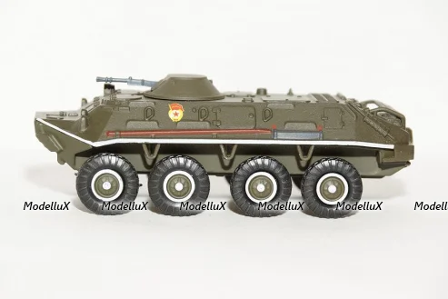 Часы советских сухопутных войск 1980 г , Военные Часы №1, Eaglemoss