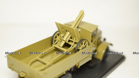 ЯГ-10 с пушкой, Волчанецкий 1:43