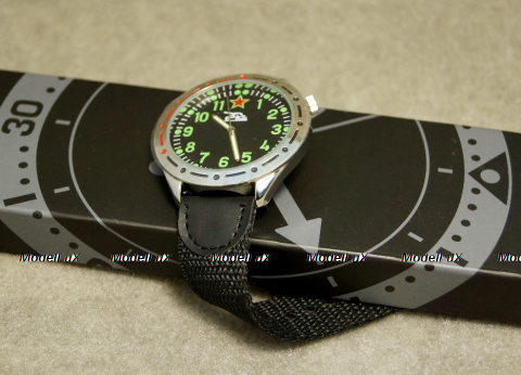 Часы советских сухопутных войск 1980 г , Военные Часы №1, Eaglemoss