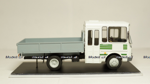 Паз 3205 внутрезаводской, Nik models 1:43