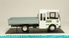 Паз 3205 внутрезаводской, Nik models 1:43