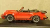 Porsche 911 (930) Turbo Cabriolet, 187664, Norev 1:18