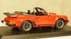 Porsche 911 (930) Turbo Cabriolet, 187664, Norev 1:18