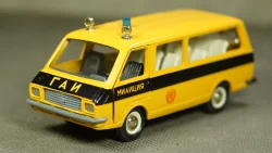 РАФ 2203 ГАИ, Тантал/ Радон 1:43 (Новый)