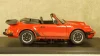Porsche 911 (930) Turbo Cabriolet, 187664, Norev 1:18