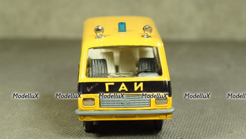 РАФ 2203 ГАИ, Тантал/ Радон 1:43 (Новый)