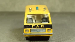 РАФ 2203 ГАИ, Тантал/ Радон 1:43 (Новый)
