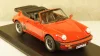 Porsche 911 (930) Turbo Cabriolet, 187664, Norev 1:18