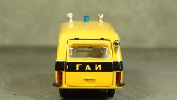 РАФ 2203 ГАИ, Тантал/ Радон 1:43 (Новый)