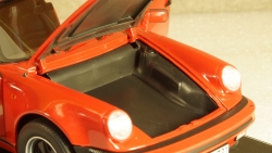 Porsche 911 (930) Turbo Cabriolet, 187664, Norev 1:18