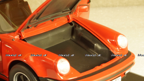 Porsche 911 (930) Turbo Cabriolet, 187664, Norev 1:18