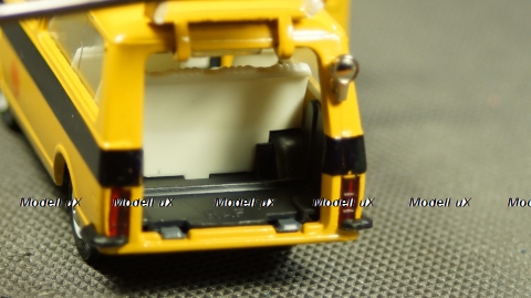 РАФ 2203 ГАИ, Тантал/ Радон 1:43 (Новый)