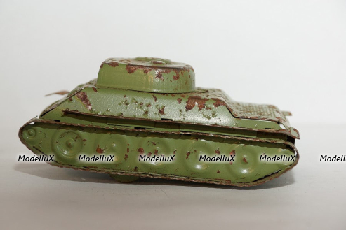 Танк, Жестяной, СССР