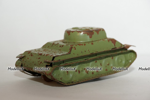 Танк, Жестяной, СССР