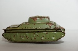 Танк, Жестяной, СССР