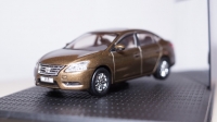 Nissan Tiida Sylphy, 1:43