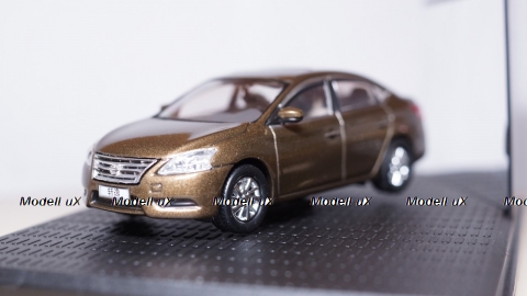 Nissan Tiida Sylphy, 1:43