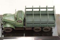 ЗИЛ 157К бортовой (без лебёдки), 115702, DiP Models 1:43