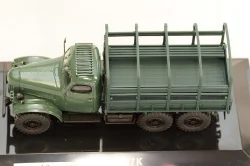 ЗИЛ 157К бортовой (без лебёдки), 115702, DiP Models 1:43