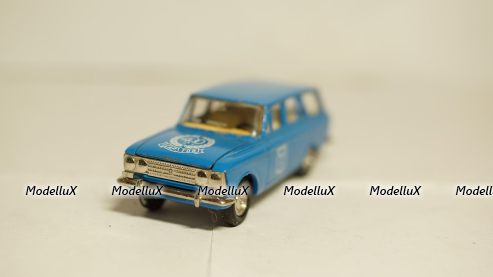 Москвич 426 Саратов 400 лет №2, 1:43