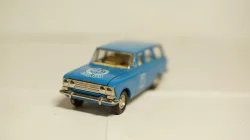 Москвич 426 Саратов 400 лет №2, 1:43