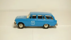 Москвич 426 Саратов 400 лет №2, 1:43