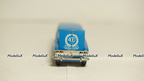 Москвич 426 Саратов 400 лет №2, 1:43
